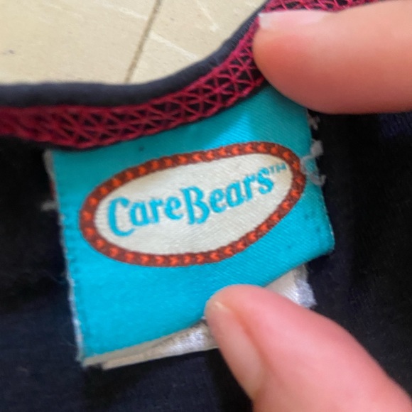 Vintage Care-bear top/baby-tee 🧸💞 - Picture 2 of 3